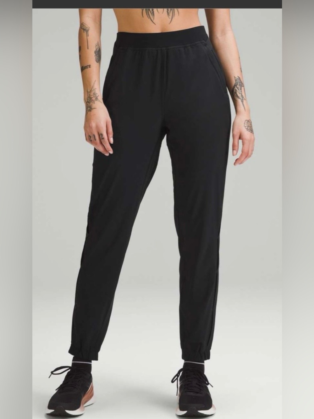 Lululemon Adapted state joggers size 6